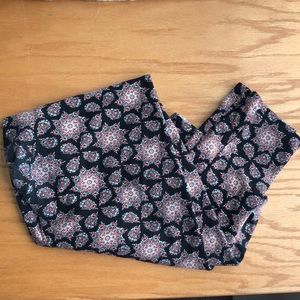 Lularoe Leggings Tall and Curvy